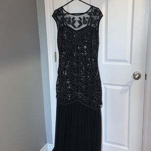 Women Black Prom/Formal Dress